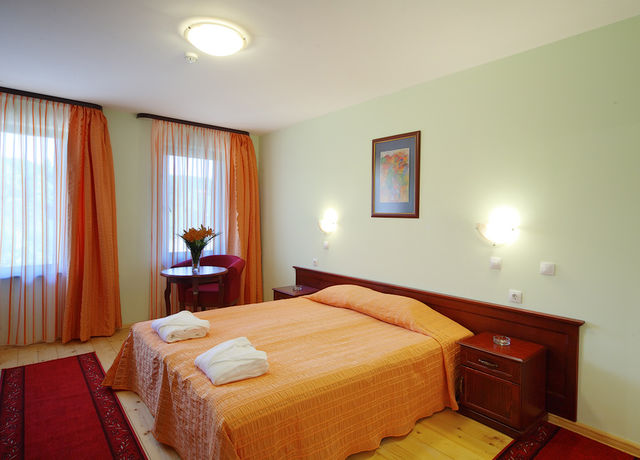 Rachev Hotel Residence - Doppelzimmer