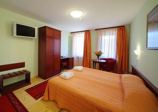 Rachev Hotel Residence - DBL room