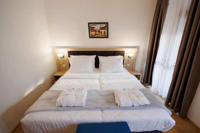 Green Wood Hotel - Appartamento con 2 camere da letto 