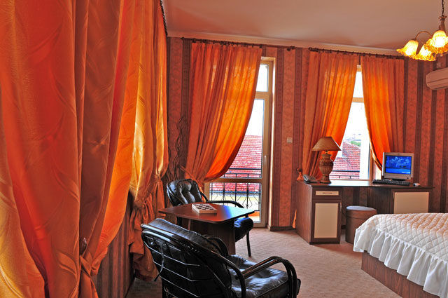 Tarnava Hotel - double/twin room