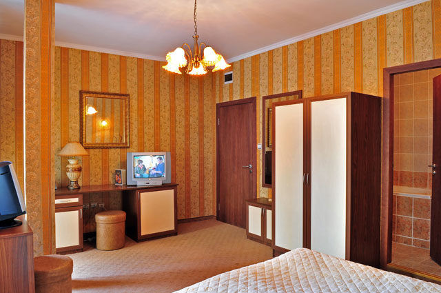 Tarnava Hotel - DBL room  Delux