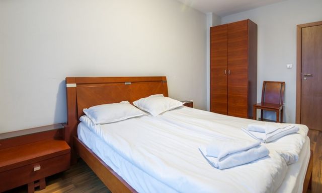 Evergreen Aparthotel & Spa - Appartamento con 2 camere da letto 