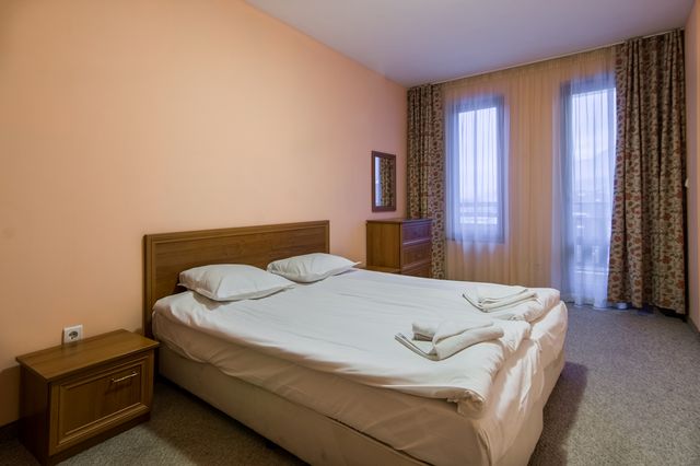 Evergreen Aparthotel & Spa - appartamento con una camera da letto