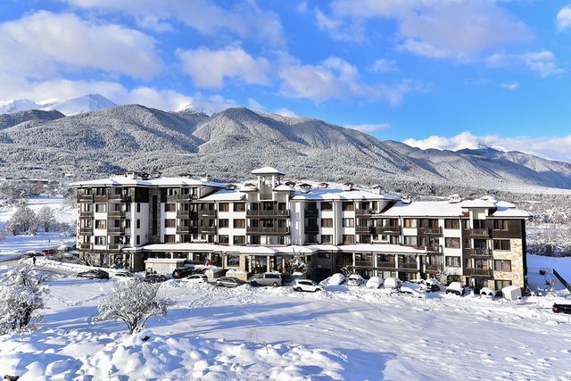 St. George Ski & Spa Hotel