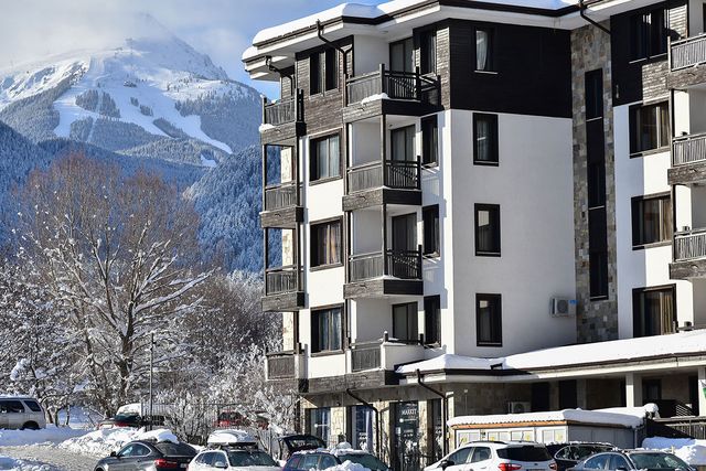 St. George Ski & Spa Hotel