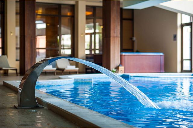 St. George Ski & Spa Hotel - Urlaub