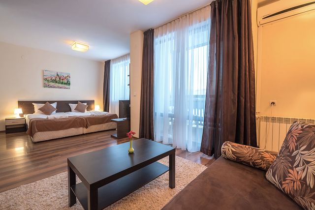 St. George Ski & Spa Hotel - Studio