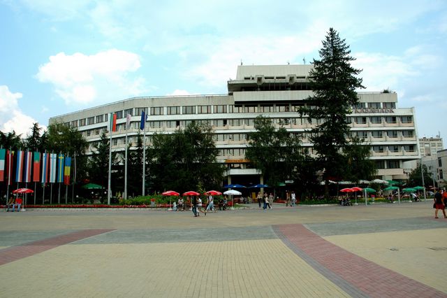Hotel Kazanlak