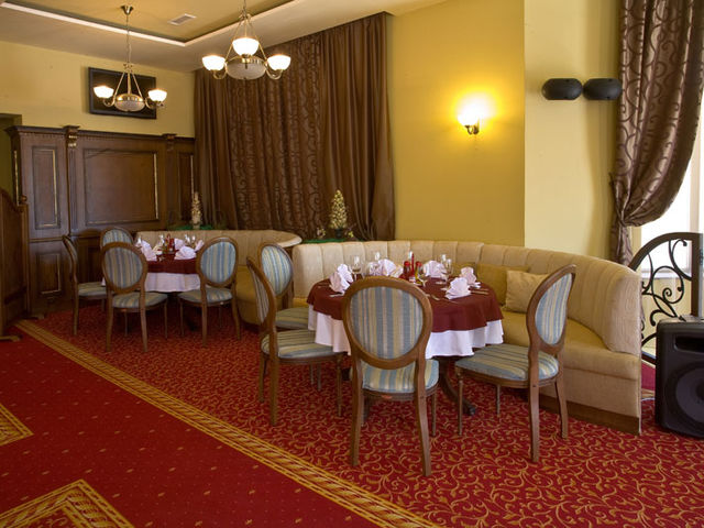 Hotel Chinar - Alimentaie