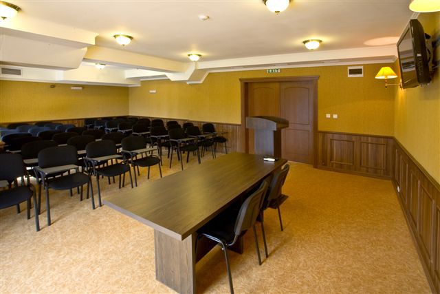 Hotel Chinar - Business facilities