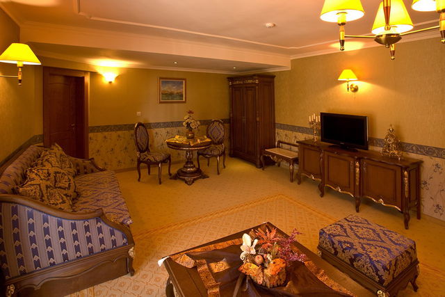 Hotel Chinar - VIP appartamento