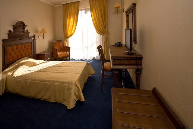 Hotel Chinar - single room