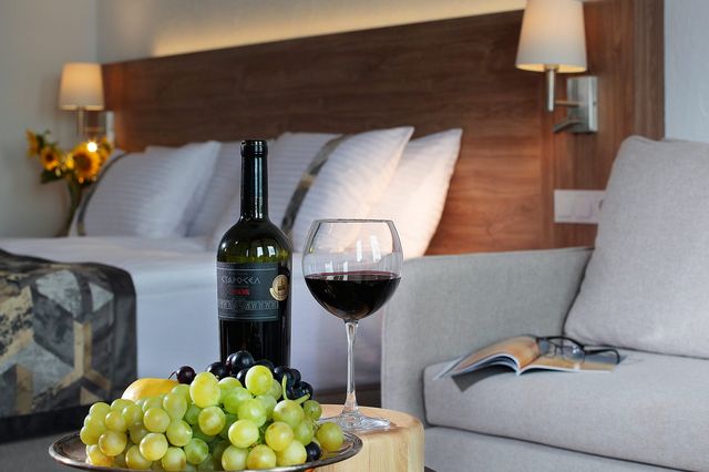 Hotel Winery Starosel - Doppelzimmer Komfort