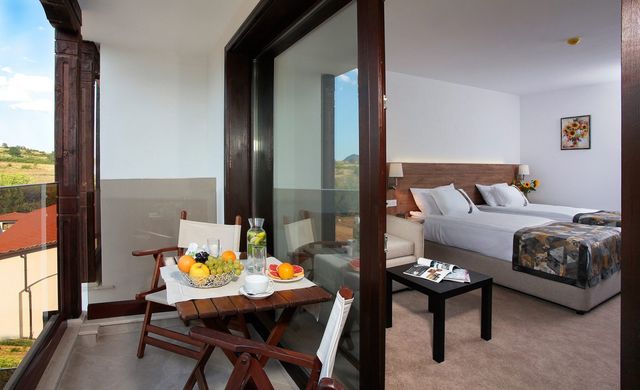 Winery Starosel Thracian residence hotel - DBL room Comfort