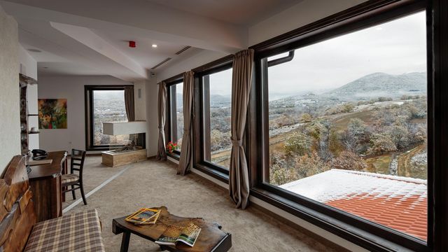 Winery Starosel Thracian residence hotel - Panorama Apartment