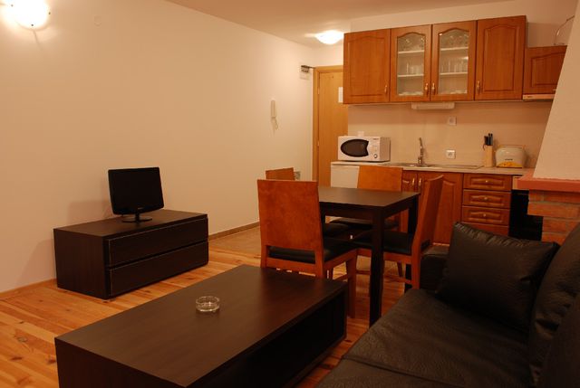 Four Leaf Clover Apart Hotel - One bedroom apartment