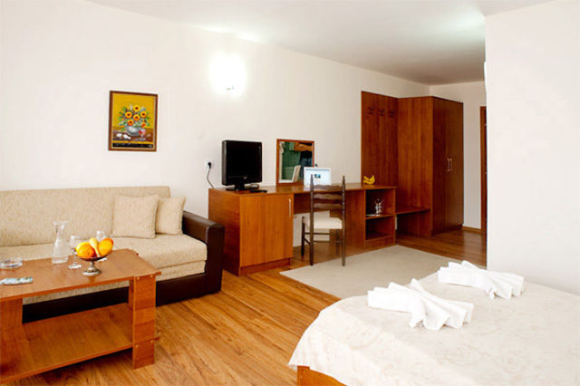 Hotel complex Yaev - DBL room luxury