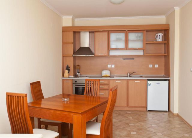 Central Plaza Hotel - one bedroom apartment