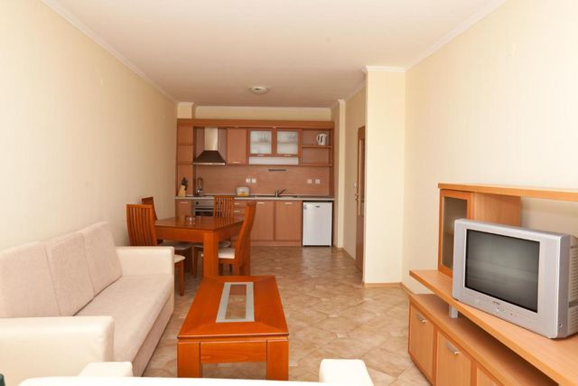 Central Plaza Hotel - two bedroom apartment