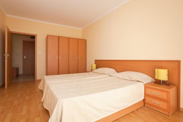 Central Plaza Hotel - two bedroom apartment