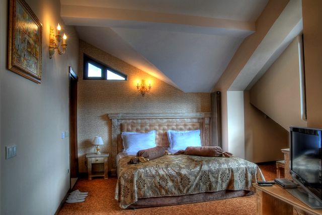 Hotel Iva and  Elena - Studio ith bedroom