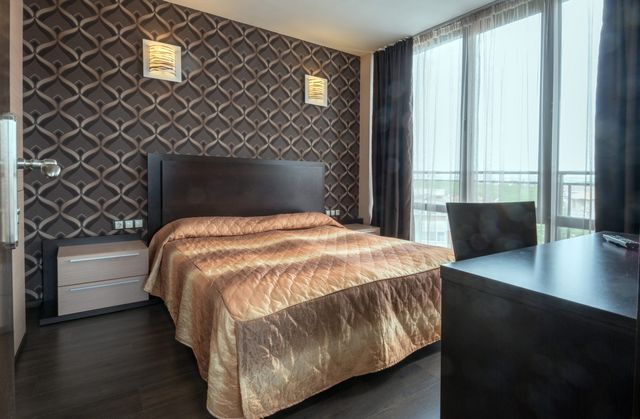 Marieta Palace Hotel - single room