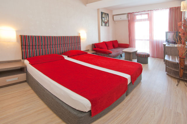 Kotva Hotel - double room
