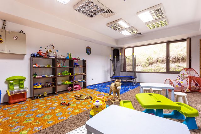 Aspa Vila Hotel & SPA - For the kids