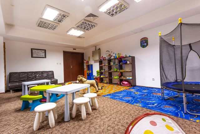 Aspa Vila Hotel & SPA - Voor kinderen