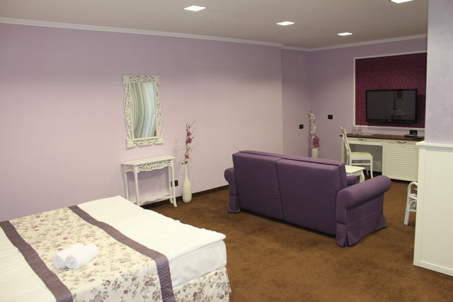 Regina Maria Spa Hotel - Family room
