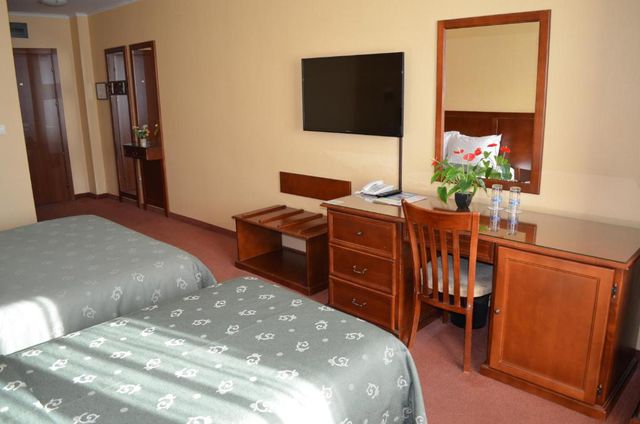 SPA Hotel Bankya Palace - double/twin room luxury