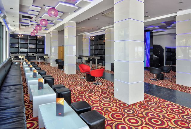 Grifid Hotel Metropol ADULTS ONLY - Stravovn