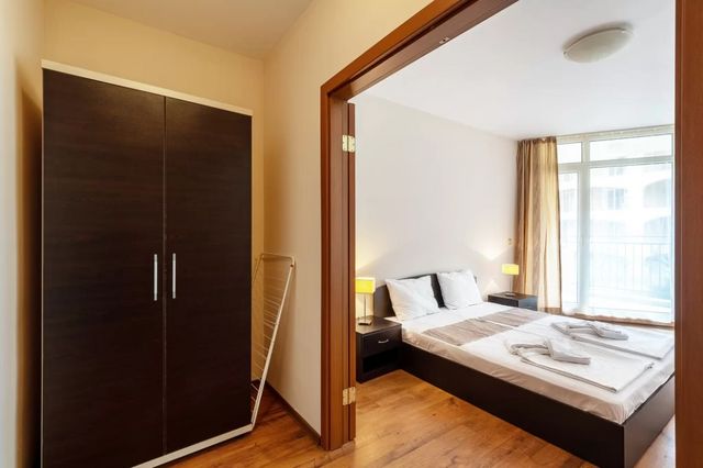 Midia Family Resort - apartamento de dos dormitorios