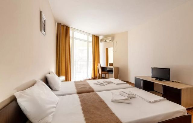 Midia Family Resort - appartamento con una camera da letto