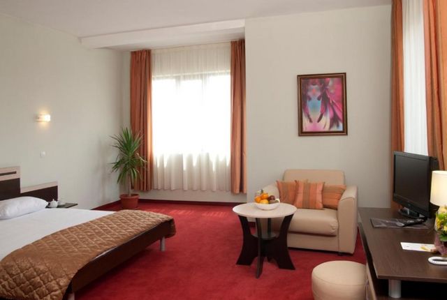 Arbanassi Park Hotel - double/twin room