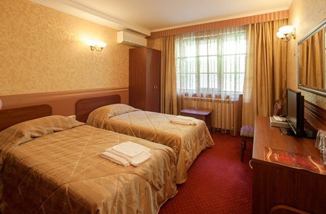Park-hotel Sevastokrator - Habitacin doble de lujo