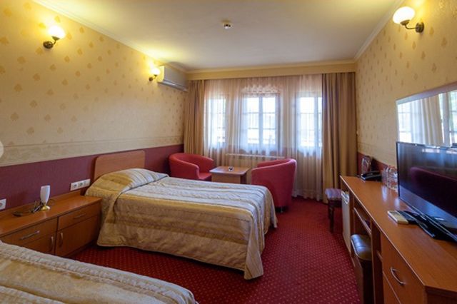 Park-hotel Sevastokrator - Habitacin doble de lujo