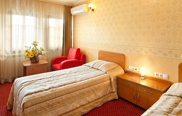 Park-hotel Sevastokrator - single room luxury