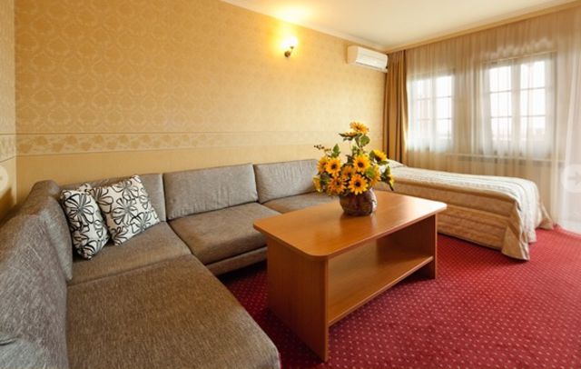 Park-hotel Sevastokrator - Apartamento junior