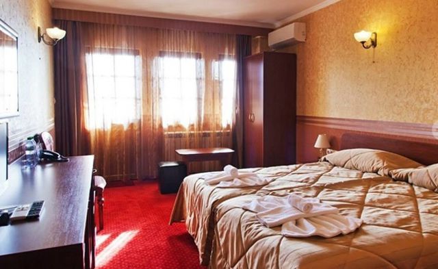 Park-hotel Sevastokrator - Habitacin doble estndar