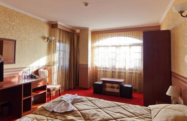 Park-hotel Sevastokrator - Habitacin singular estndar