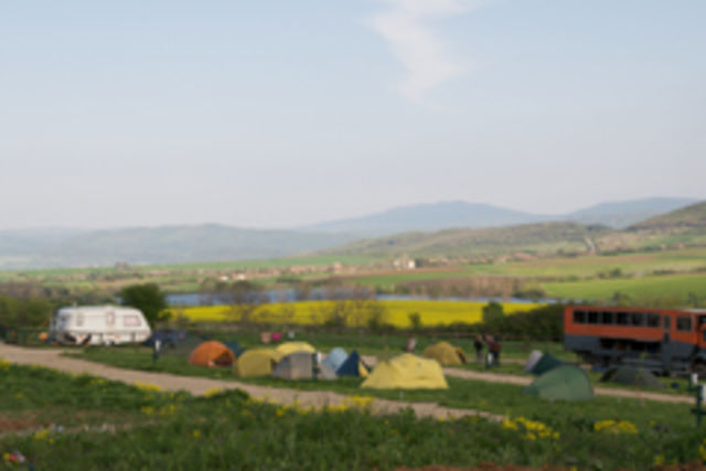 Camping Veliko Tarnovo