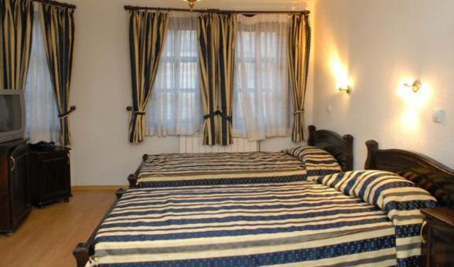 Hotel Bolyarka - double/twin room