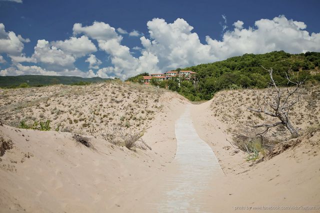 Holiday complex Arkutino - Playa