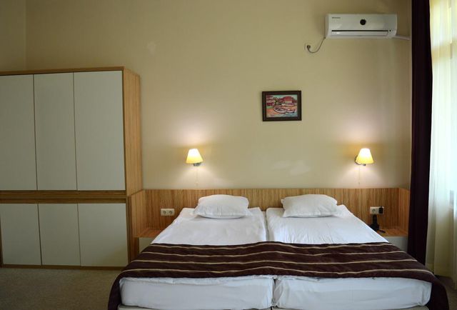 Arkutino Family Resort - single room standard