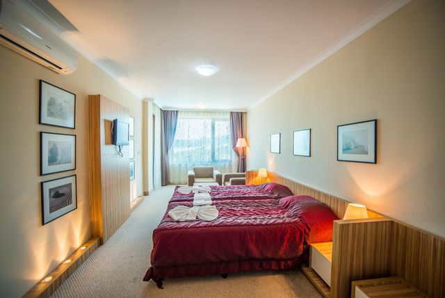Arkutino Family Resort - double room deluxe 2ad+1ch up 6.99 yo