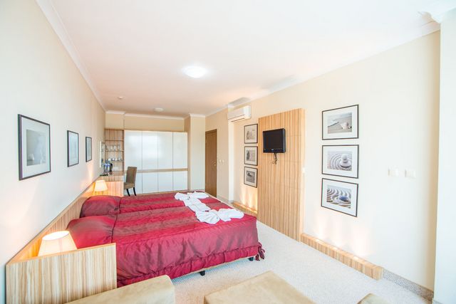 Arkutino Family Resort - double room deluxe 2ad+1ch up 6.99 yo