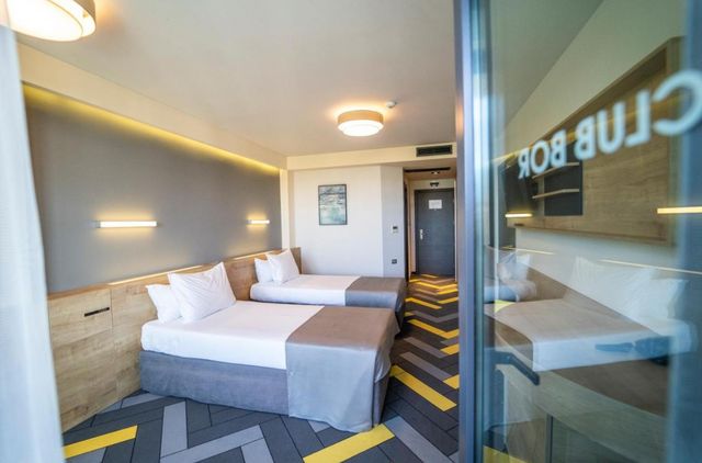 HVD BOR Club Hotel - Double room for Single use 