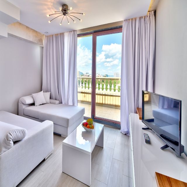 Dolce Vita Sunshine Resort - vip apartment standard sea view