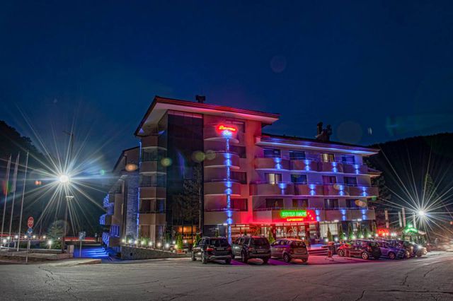 Bachinovo Hotel Park